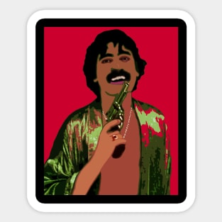 alfred molina Sticker